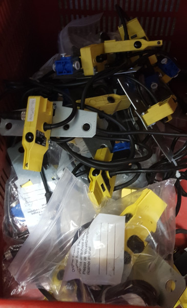 Sick, Wenglor Festo photoelectric proximity switch