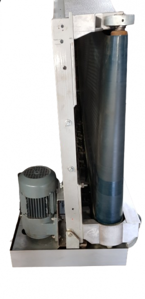 Transnorm Gurtkurvenförderer rechts 90°-800-600-IR600