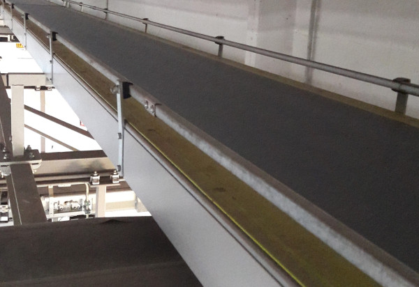 Lippert belt conveyor GF 7535-550-400