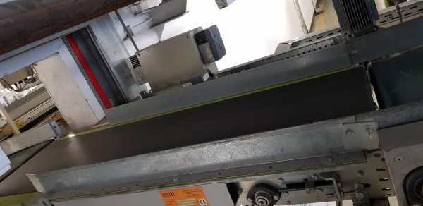 Lippert Gurtförderer Gurtband Förderband GF 1710-650-500