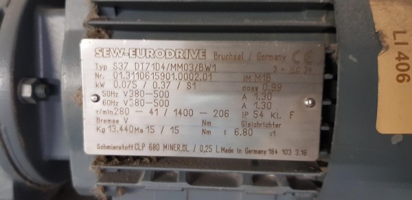 Lippert belt conveyor belt conveyor GF 1300-650-500