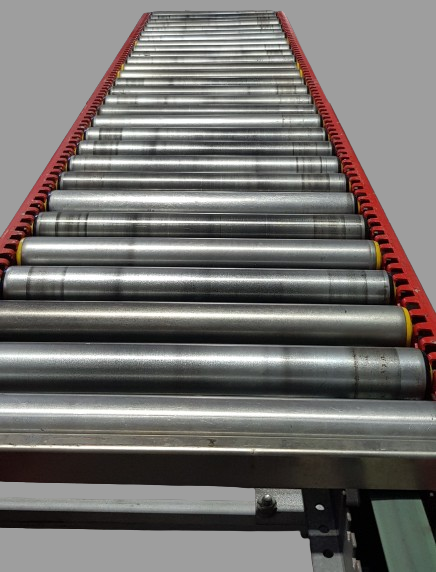 FAS roller conveyors 3000-510-450
