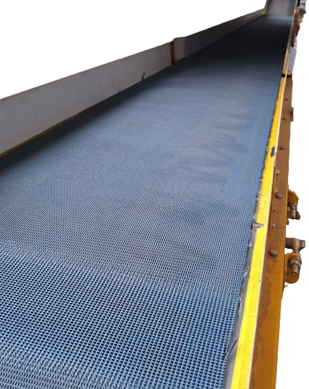 Lippert Steigband Gefälleband Gurtförderer Gurtband Förderband GF 19250+9300-750-600