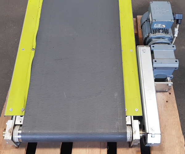 Lippert belt conveyor tight belt transfer GF 1000-550-400