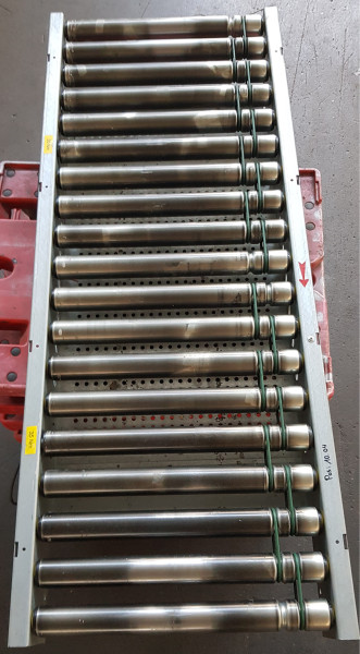 Lippert roller conveyor 1620-570-500