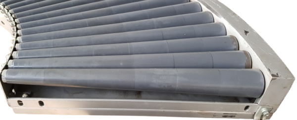 roller curve right or left tight division 90°7180°-660-600 IR500