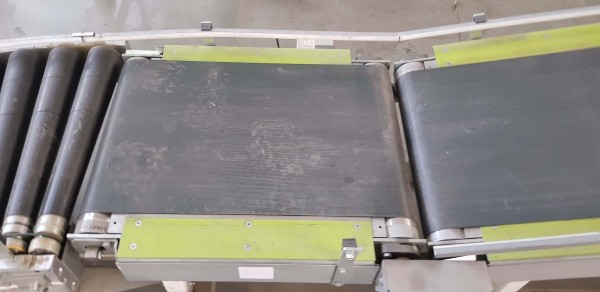 Lippert Belt Conveyor Riser Belt Conveyor GF 4920-550-400