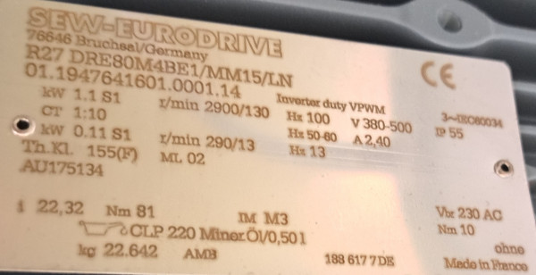 Transnorm Rising falling Incline with arch belt conveyor GF 6200-800-900-800