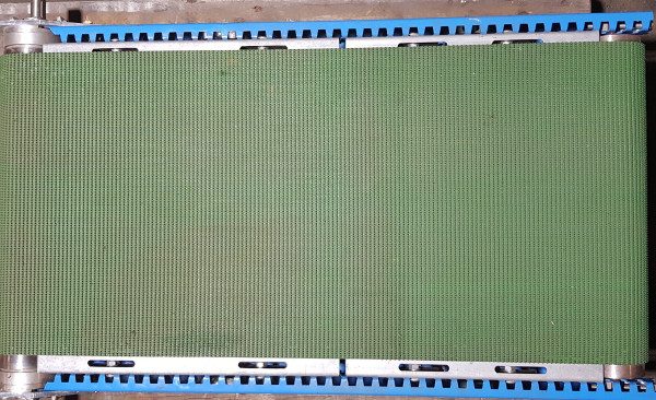 FAS belt conveyor 850-530-400 overdrive