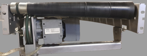 Dematic Rollenkurve links 90°-500-440 IR795