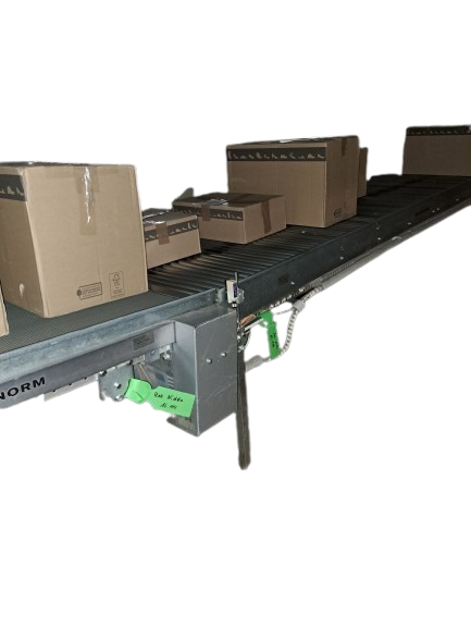 Transnorm roller conveyor 3800-900-855