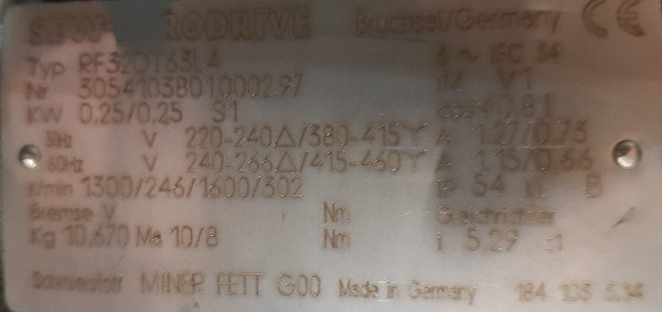 Transnorm Belt conveyor slider ejektor 11170-55-50