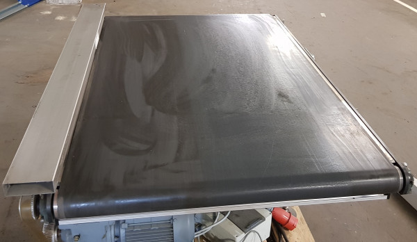 Garvens Automation Durchlaufwaage 1600-1150-950