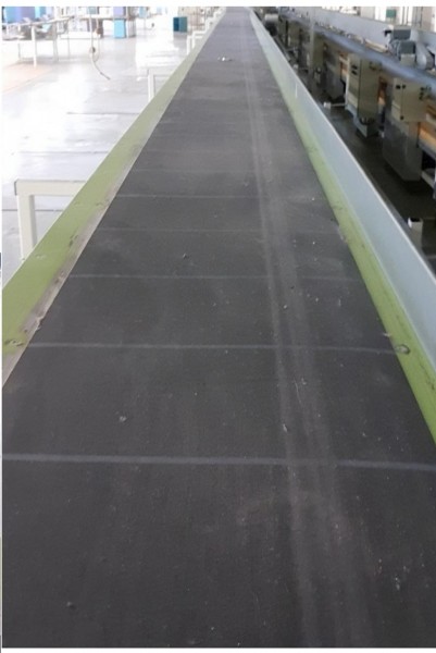 Lippert belt conveyor belt conveyor GF 15500-610-450