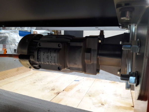 Kannegiesser Gurtförderer Förderband Gurtband GF 2000-680-600