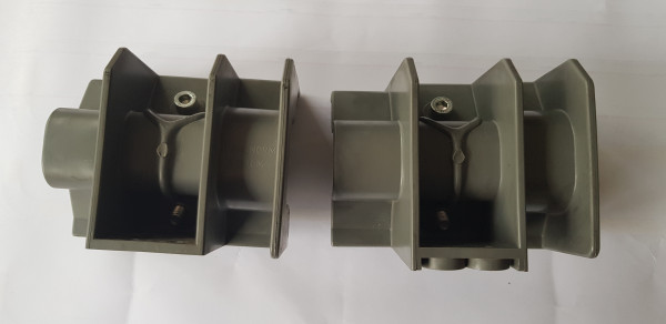 12x Transnorm Gurtkurve Förderer Ersatzteile TS1500