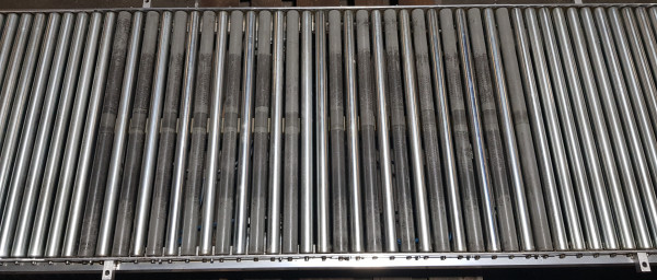 Transnorm roller conveyor 2229-660-600 with Brake