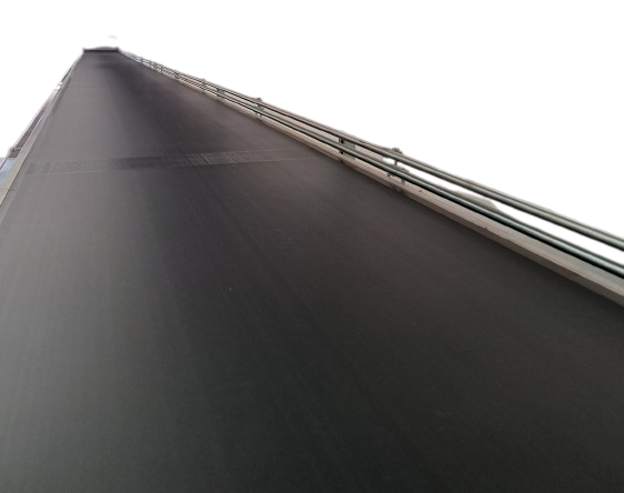 Transnorm belt conveyor GF 10800-600-500