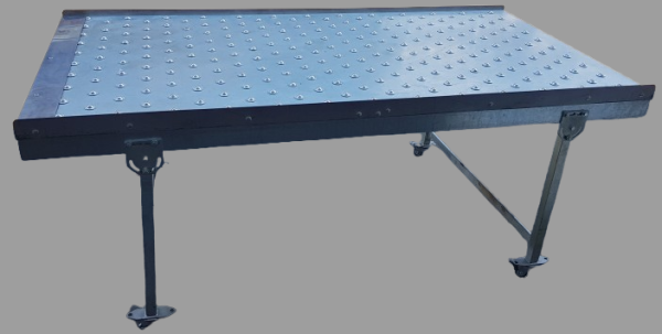 ball roller table transfer