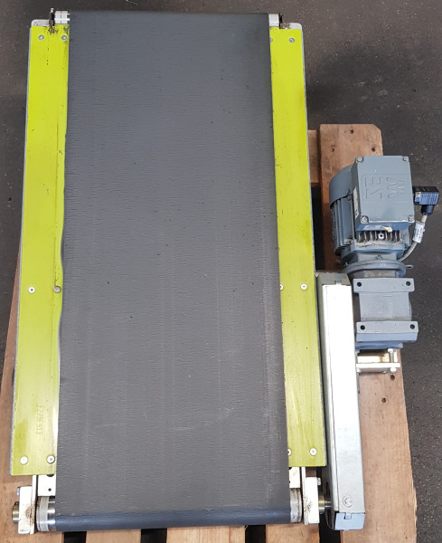 Lippert belt conveyor tight belt transfer GF 1000-550-400