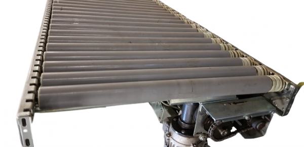 Soco Powered roller conveyors roller conveyor 1980-670-610