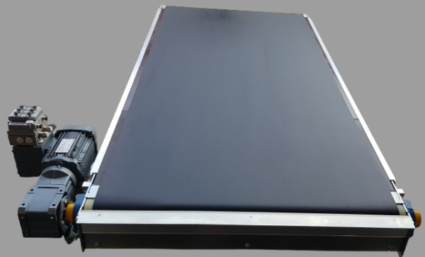 Transnorm Gurtförderer Förderband 2200-1120-1000