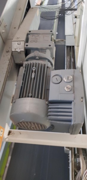 Lippert Belt Conveyor Riser Belt Conveyor GF 4850-650-500