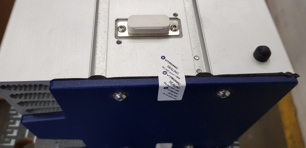 Vitronic Barcode Scanner Complete System with framework and additional PC