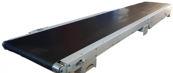 Kannegiesser Telescopic conveyor belt 4750+800-885-750