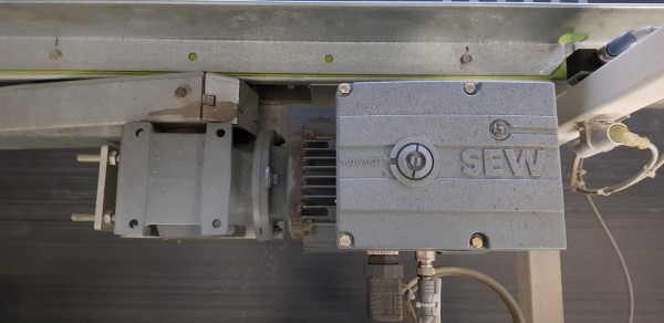 Lippert belt conveyor belt conveyor GF 22250-650-500