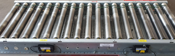 Lippert roller conveyor 1620-570-500