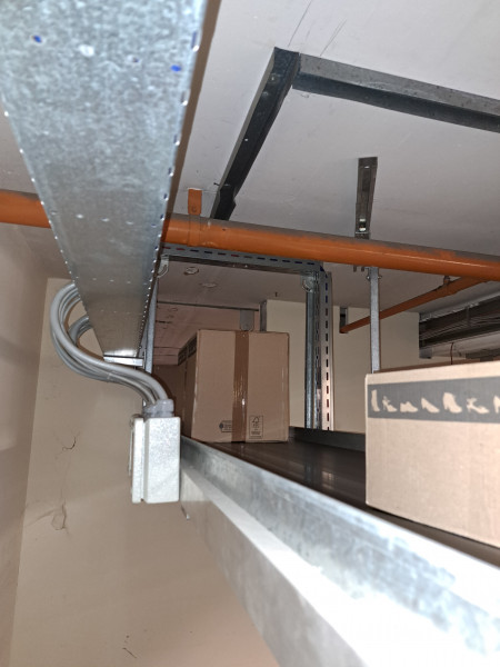 Transnorm Gurtförderer Gurtband Förderband GF 13750-600-500