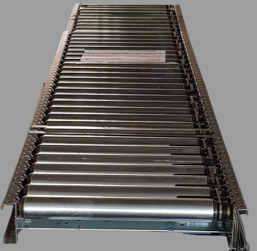 Knapp roller conveyor accumulation 12720-510-450