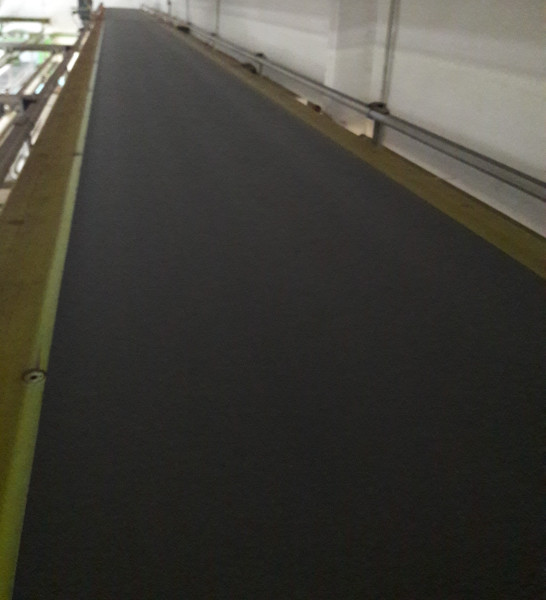 Lippert belt conveyor GF 7535-550-400