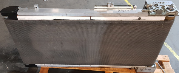 Transnorm Gurtförderer Gurtband Förderband 1200-600-500