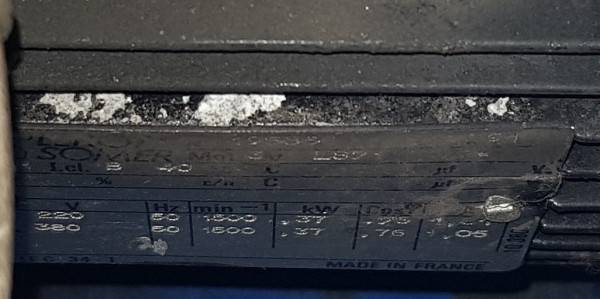 Knapp Rollenförderer Rollenbahn 2200-350-280