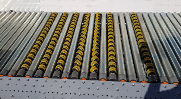 Transnorm roller conveyor ejector conveyor cross roller 3715-1050-1030