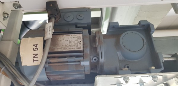 Lippert Gurtförderer Gurtband Förderband GF 3000-650-500