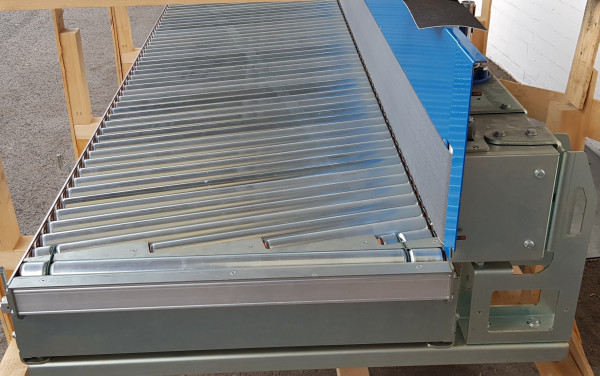 Transnorm inclined roller conveyor 3130-1180-840