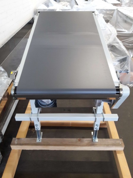 Kannegiesser Gurtförderer Förderband Gurtband GF 1250-680-600