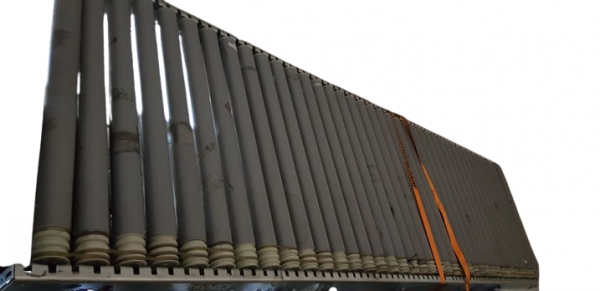 Soco Powered roller conveyors roller conveyor 1980-670-610