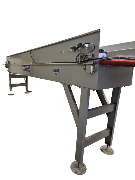 Budde Teleskoprollenförderer 5150-12000-600