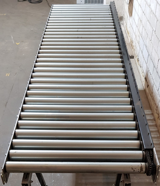 Transnorm roller conveyor chain overdrive 2515-670-620