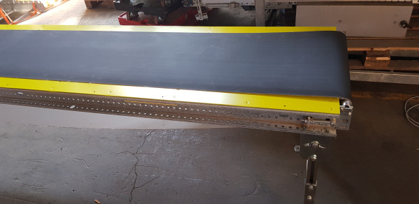 Lippert Gurtförderer Gurtband Förderband GF 12500-550-400