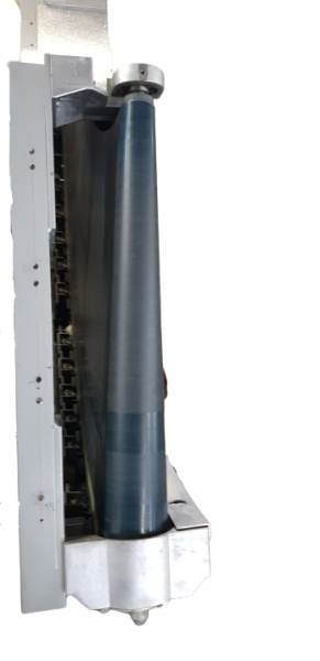 Transnorm curved belt conveyor left 90°-800-600-IR600