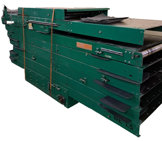 Lippert Gurtförderer Gurtband Förderband GF 22300-900-700