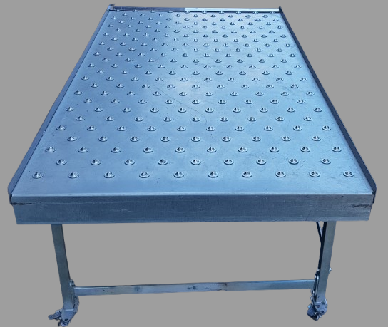 ball roller table transfer