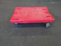 Linpac 15pcs. transport trolleys for trolley euroboxes underframe 800x600x200 mm 300kg load capacity Linpac 15pcs. transport trolleys for trolley euroboxes underframe 800x600x200 mm 300kg load capacity