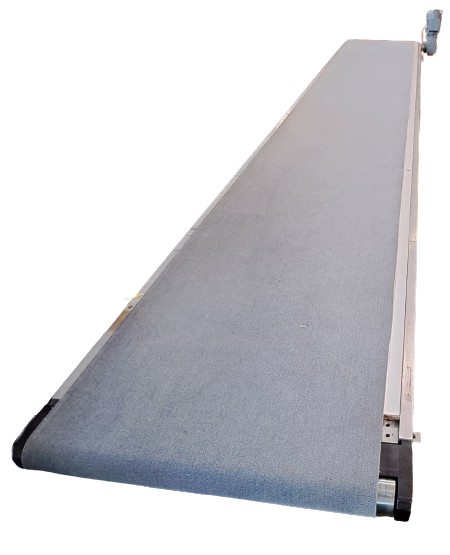 Transnorm Gurtförderer Gurtband Förderband GF 2630-700-600