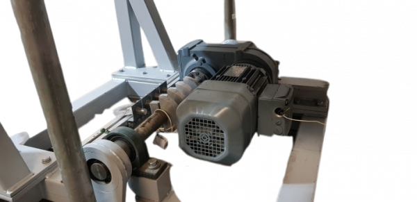 Transnorm belt conveyor belt conveyor belt flap belt Smart Sort GF 1450-800-700